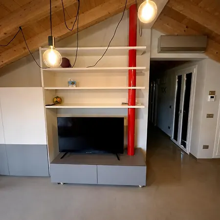 Apartment Mansarda Boutique *