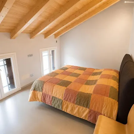 Apartment Mansarda Boutique Bergamo